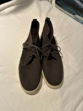 Puma Suede Chukka High Top Sneakers